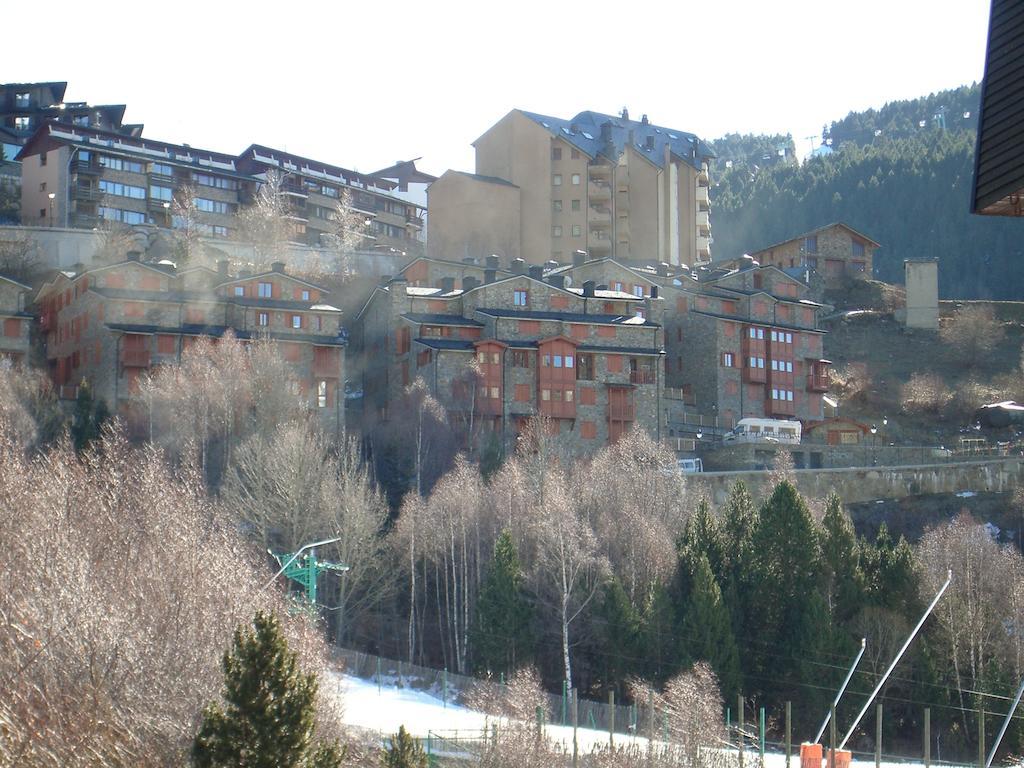 La Pleta de Soldeu-Vacances Pirinenca Exterior foto